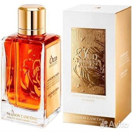 Oud Bouquet Lancome edp