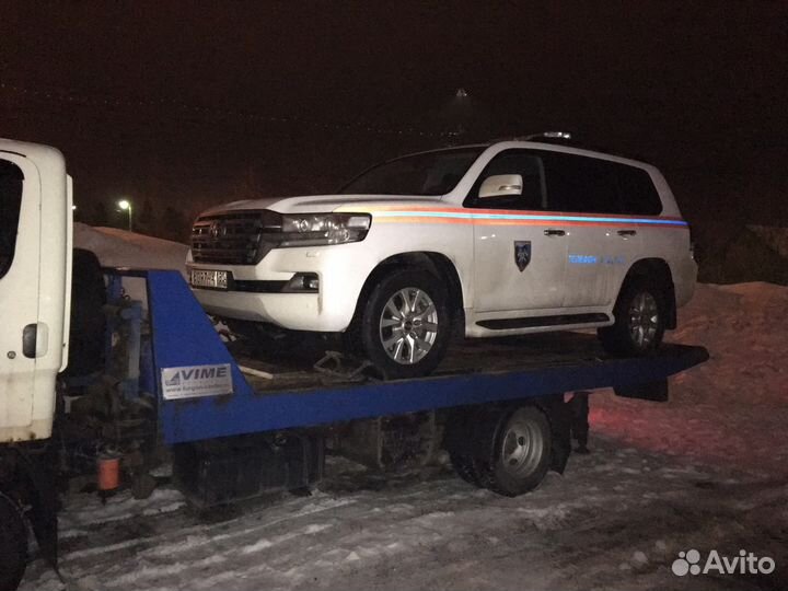 Эвакуатор в Пушкино, Ярославское шоссе 24 часа