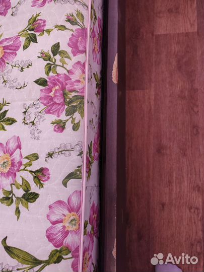 Кровать б/у