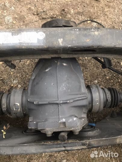 Редуктор Мерседес w203 w209 111.955 авт