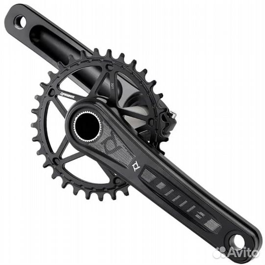 Шатуны Prowheel DMB-CR098A-TT, 345, 175 mm