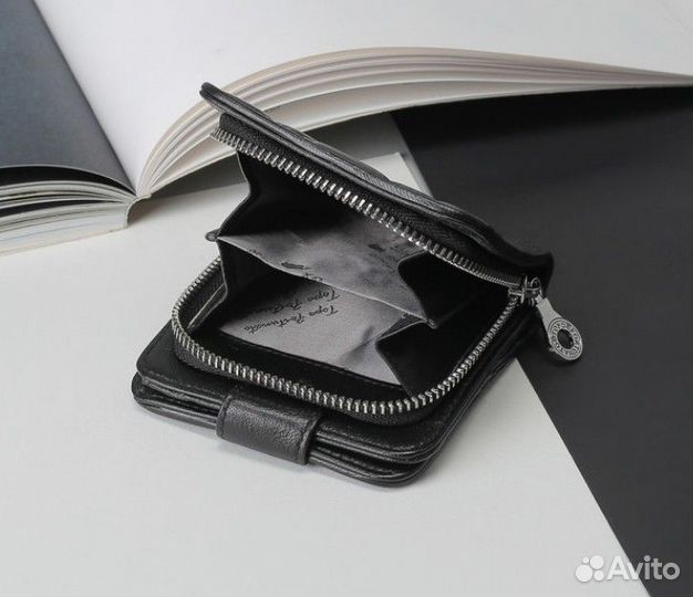 Портмоне кошелёк T.Fortunato TF101-006 кожа ягнёнк