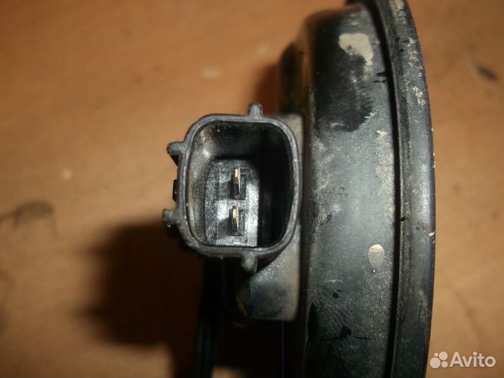 Сигнал звуковой (Kia Sportage)