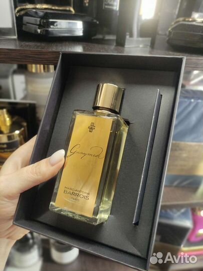 Парфюмерная вода marc-antoine barrois ganymede