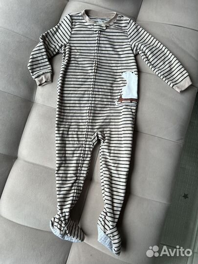 Слип carters 3t новый