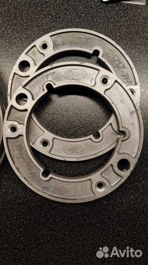 Бобышки для сматывания магнитной ленты