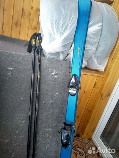 Горные лыжи blizzard