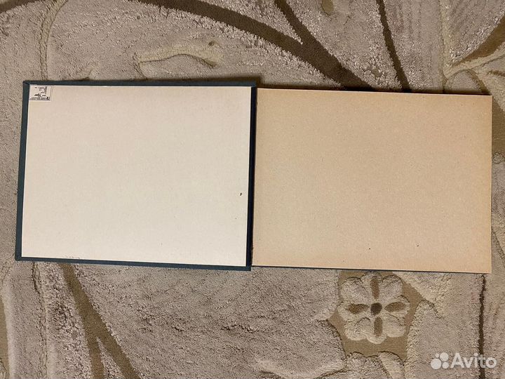 Фотоальбом Воронеж СССР