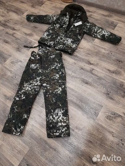 Костюм горка зимний