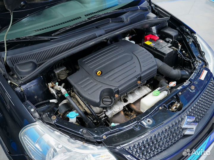 Suzuki SX4 1.6 МТ, 2011, 212 000 км