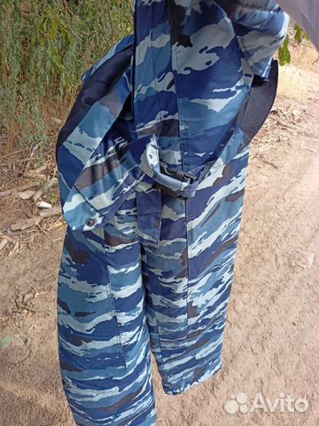 Военный костюм