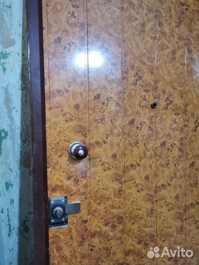 Железная дверь бу