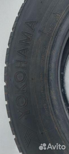 Yokohama AVS Winter V901 205/60 R15 91H