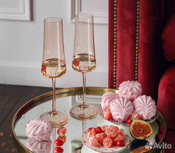 Набор бокалов