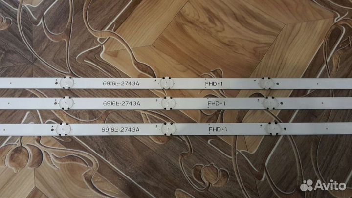 Подсветка для телевизора LG