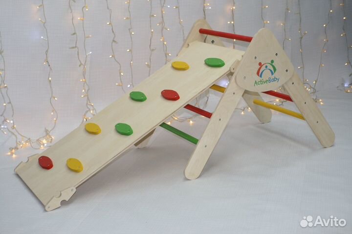 Детский спортивный комплекс