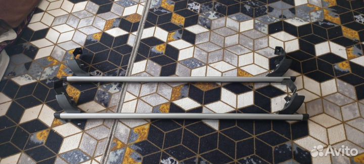 Багажник на крышу