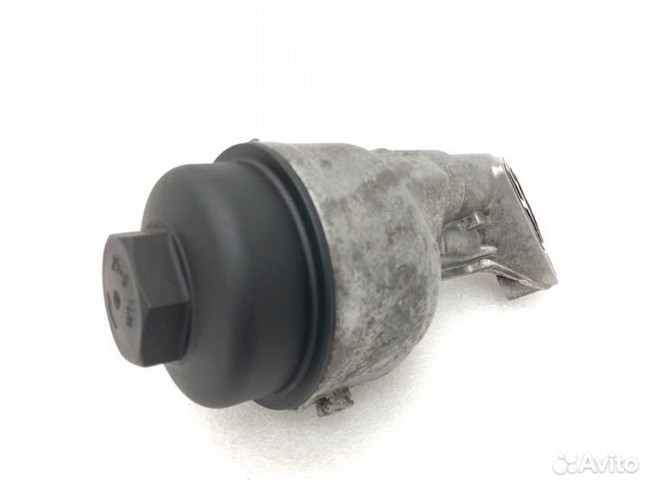 Корпус масляного фильтра Skoda Fabia 5J cgpa 2013