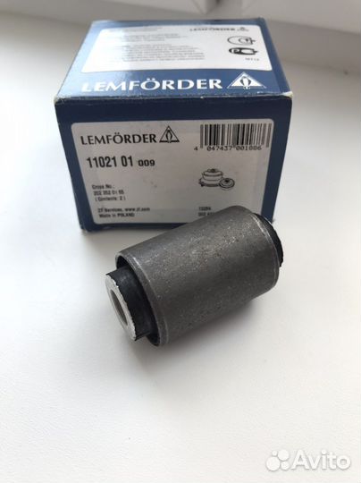 1102101 сайлентблок на Мерседес