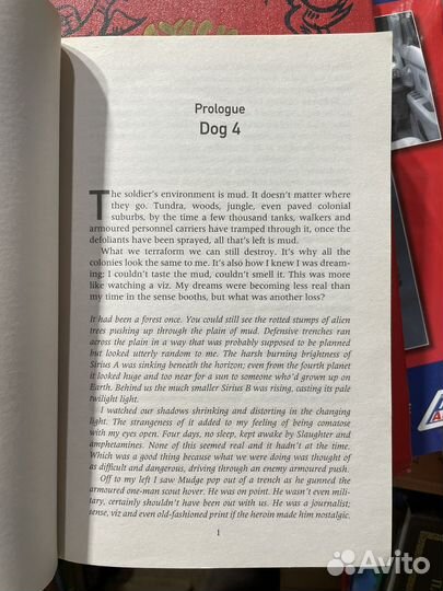 Gavin smith. veteran