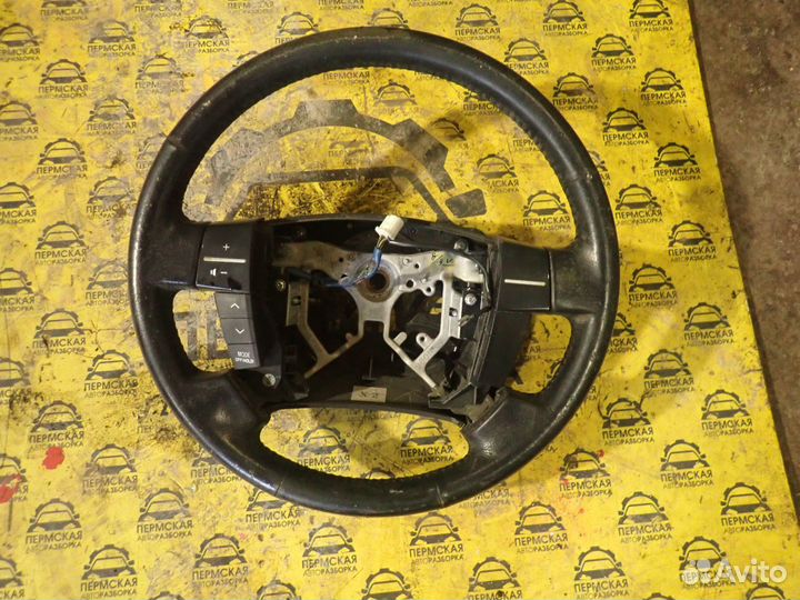 Руль toyota mark x