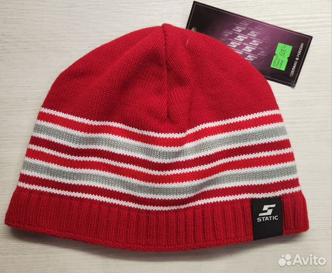 Новая шапка