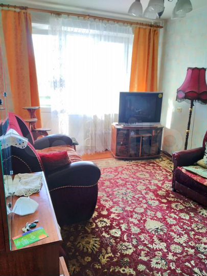 1-к. квартира, 33 м², 4/5 эт.