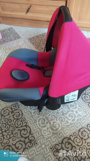 Автолюлька от 0 до 13