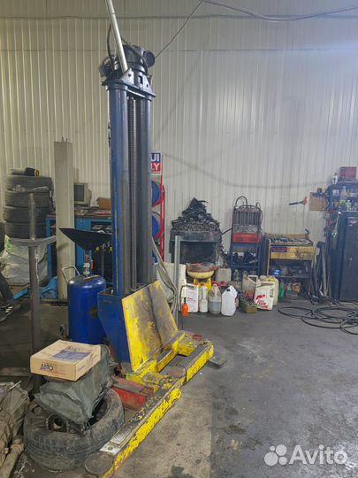 Продается подьемник для сервиса