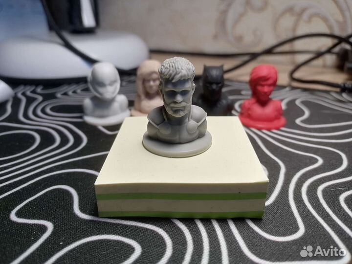 Стиратели из пятёрочки марвел (Marvel)