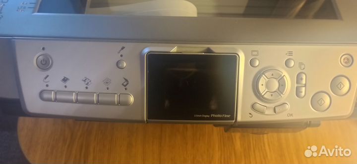 Мфу Epson (без картриджей)