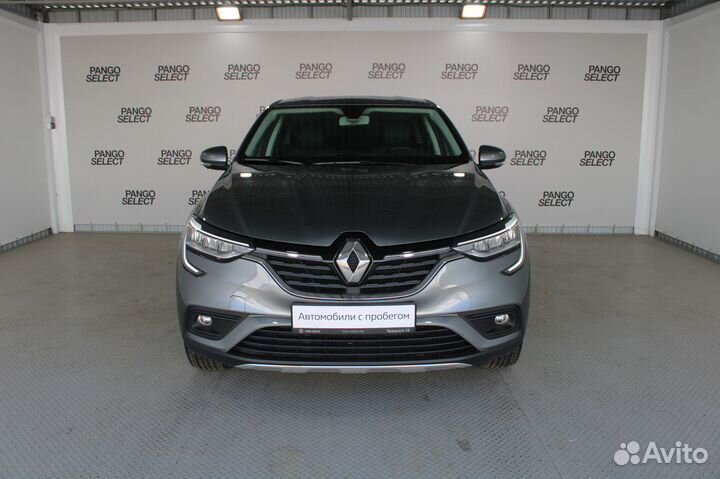 Renault Arkana 1.6 МТ, 2021, 27 002 км