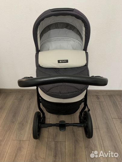 Коляска tutis nanni 3 в 1