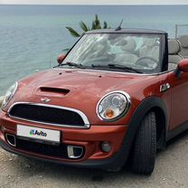 MINI Cooper S 1.6 AT, 2013, 180 000 км, с пробегом, цена 1 850 000 руб.