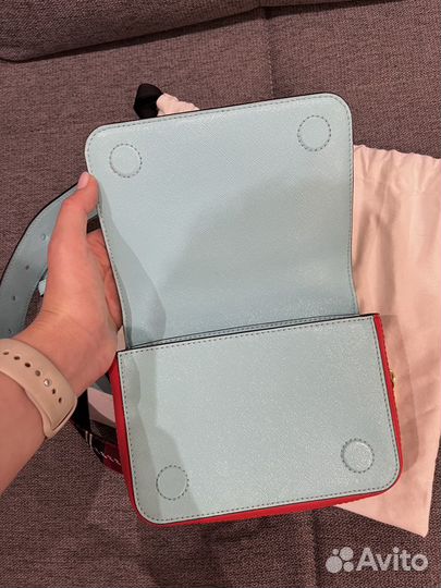 Сумка Marc Jacobs Hip Shot Porcelain Multi