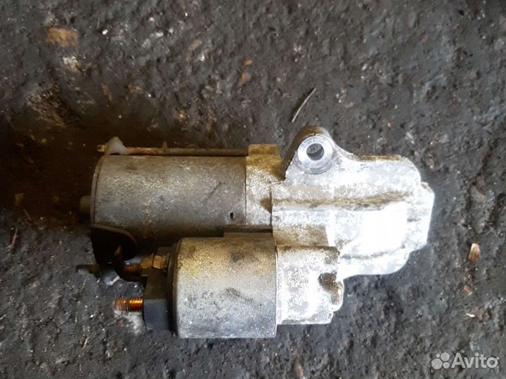 Стартер Форд Фокус 2 1.8i