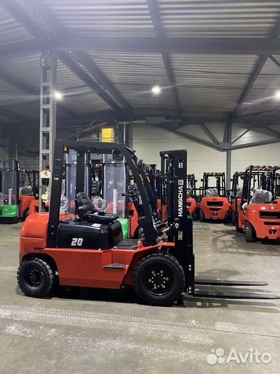 Вилочный погрузчик HANGCHA CPCD20N-RW6, 2023