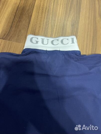 Футболка polo gucci