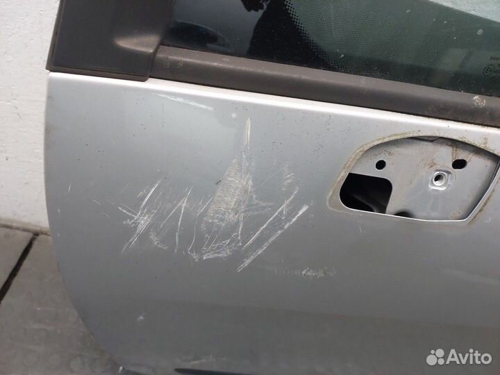 Дверь левая передняя Peugeot 308, 2009