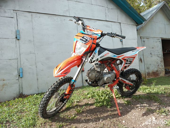 Regulmoto 125 em