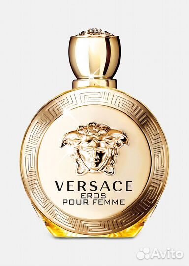Духи Versace eros pour femme европа оригинал