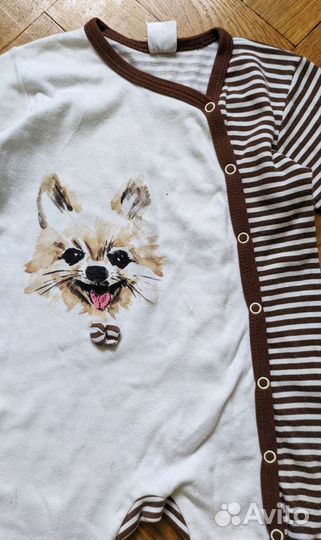 Комбинезоны боди для девочки