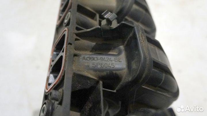 Коллектор впускной Volvo XC60