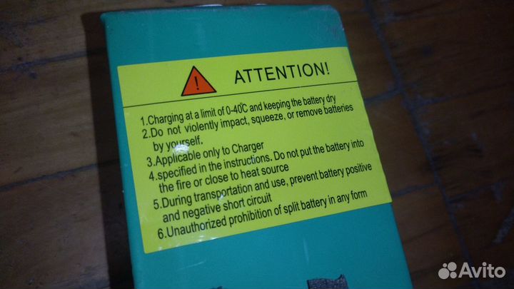 Аккумулятор kugoo m4 11 ah