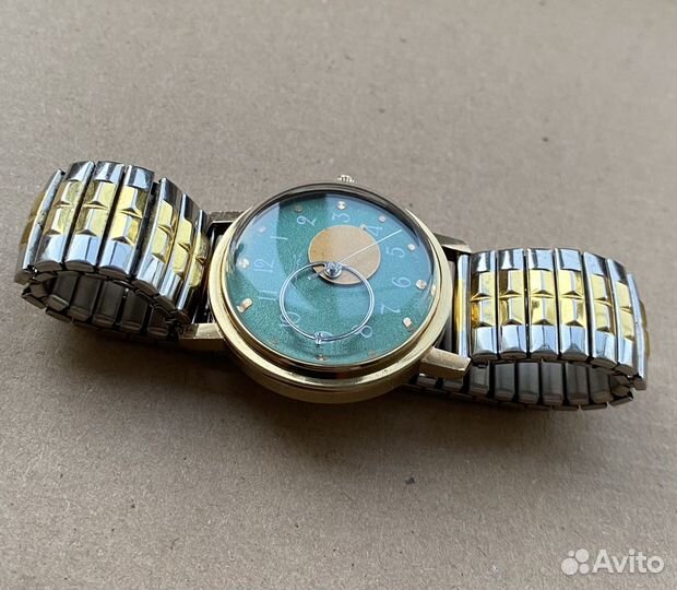 Часы Ракета Коперник