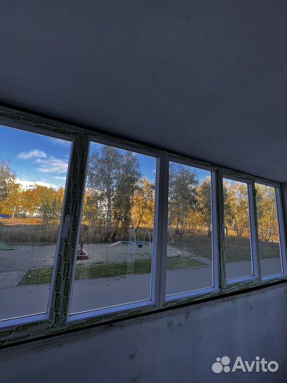 Пластиковые окна