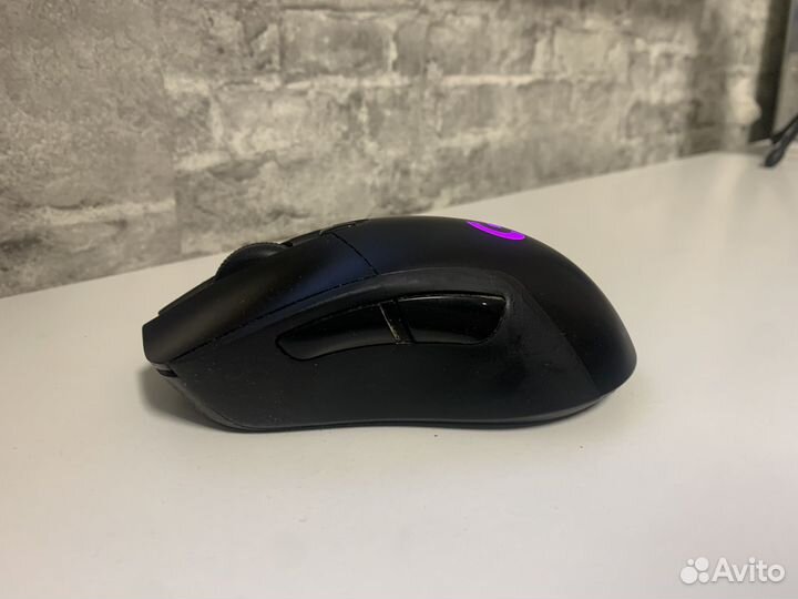 Игровая мышь logitech g703