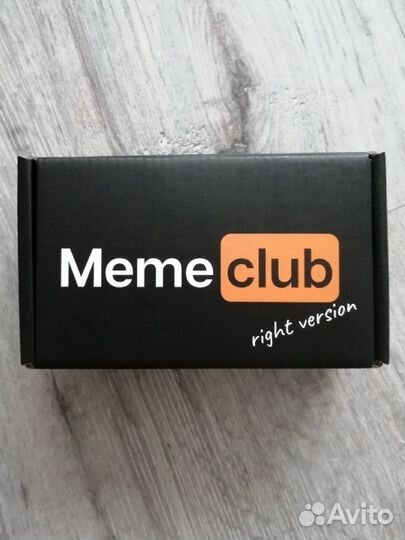 Настольная игра Мемы