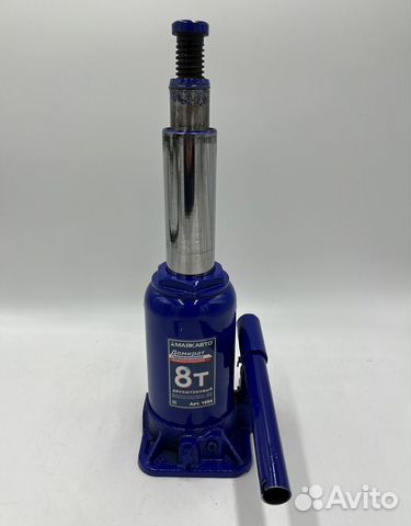Домкрат Маяк Авто 8т Двухштоковый 195-495
