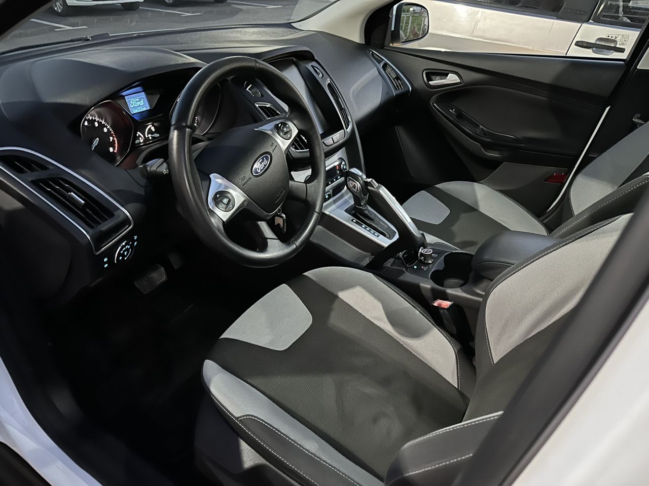 Ford Focus: фото владельца